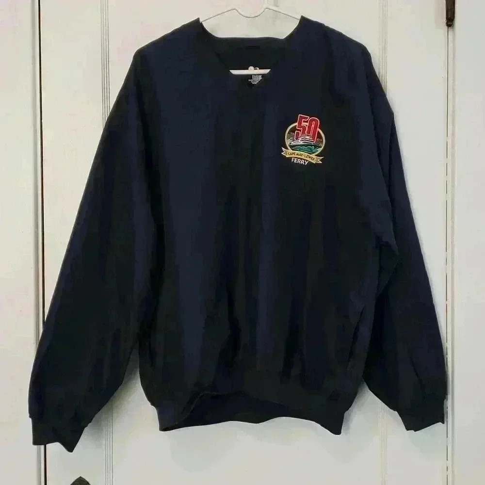 Lightweight Longsleeve Pullover